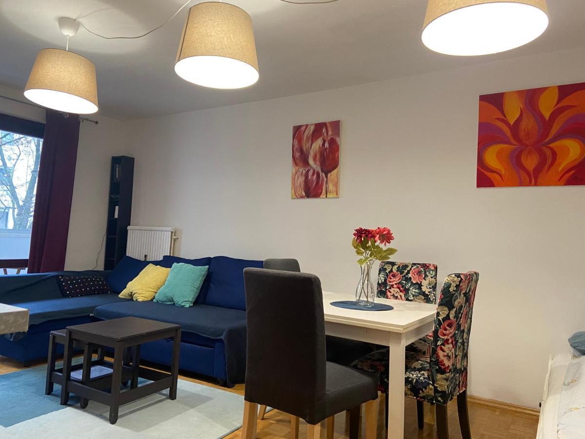Apartment In Vienna 3 エクステリア 写真