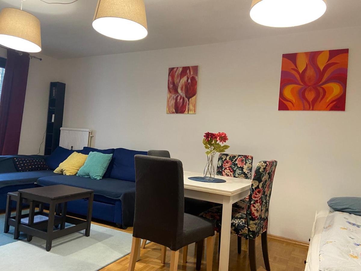 Apartment In Vienna 3 エクステリア 写真